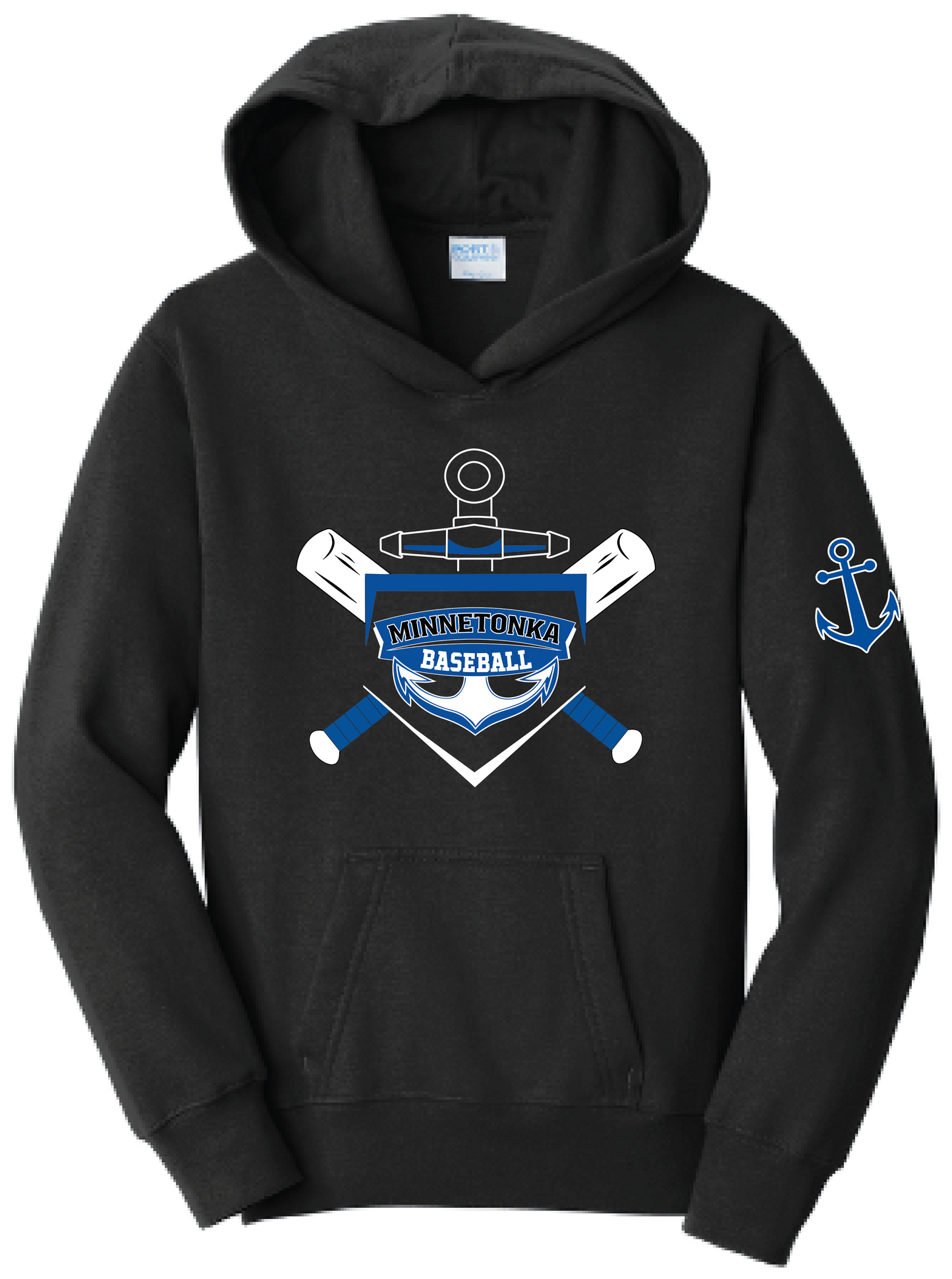 Baseball Youth Fan Favorite Hoodie