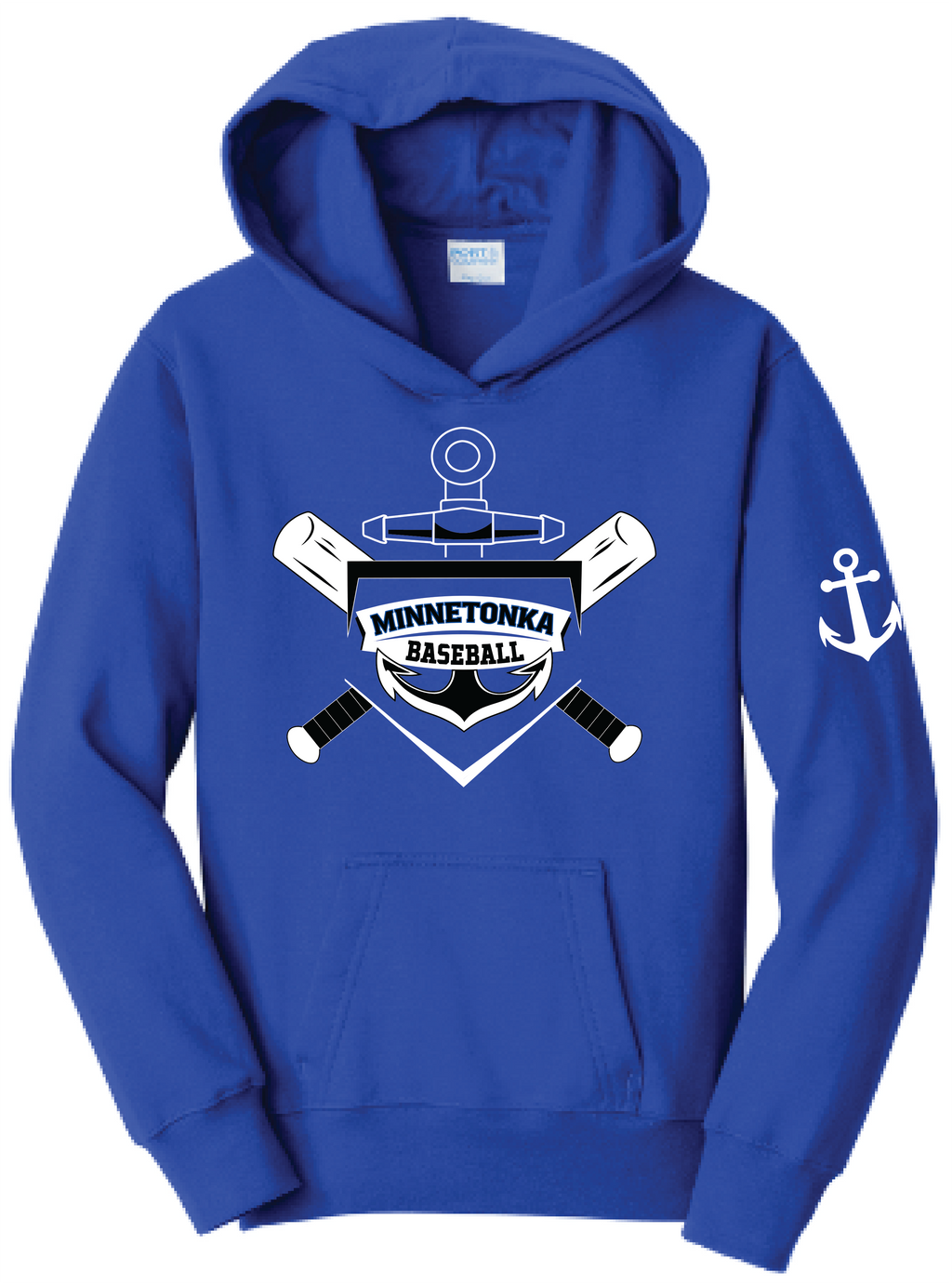 Baseball Youth Fan Favorite Hoodie