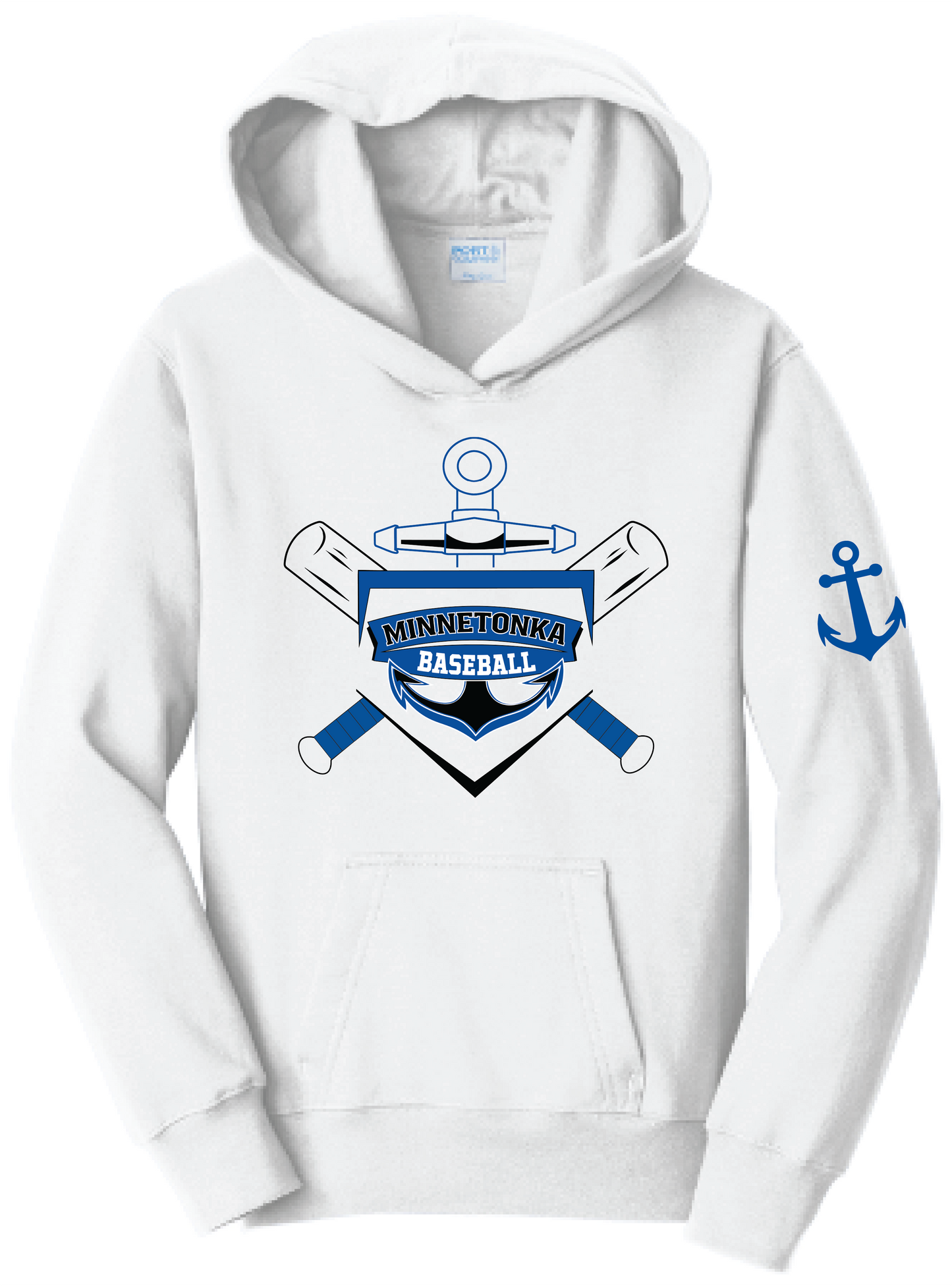 Baseball Youth Fan Favorite Hoodie