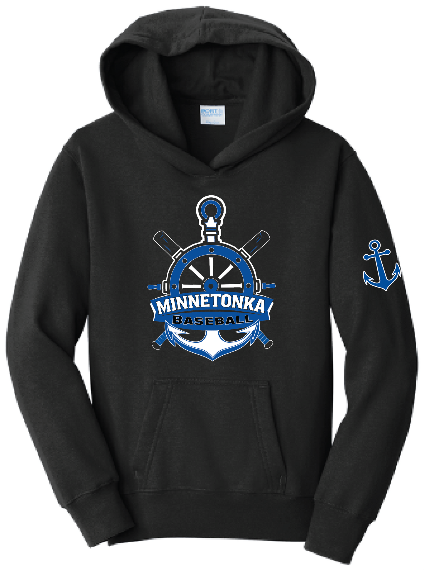 Baseball Youth Fan Favorite Hoodie