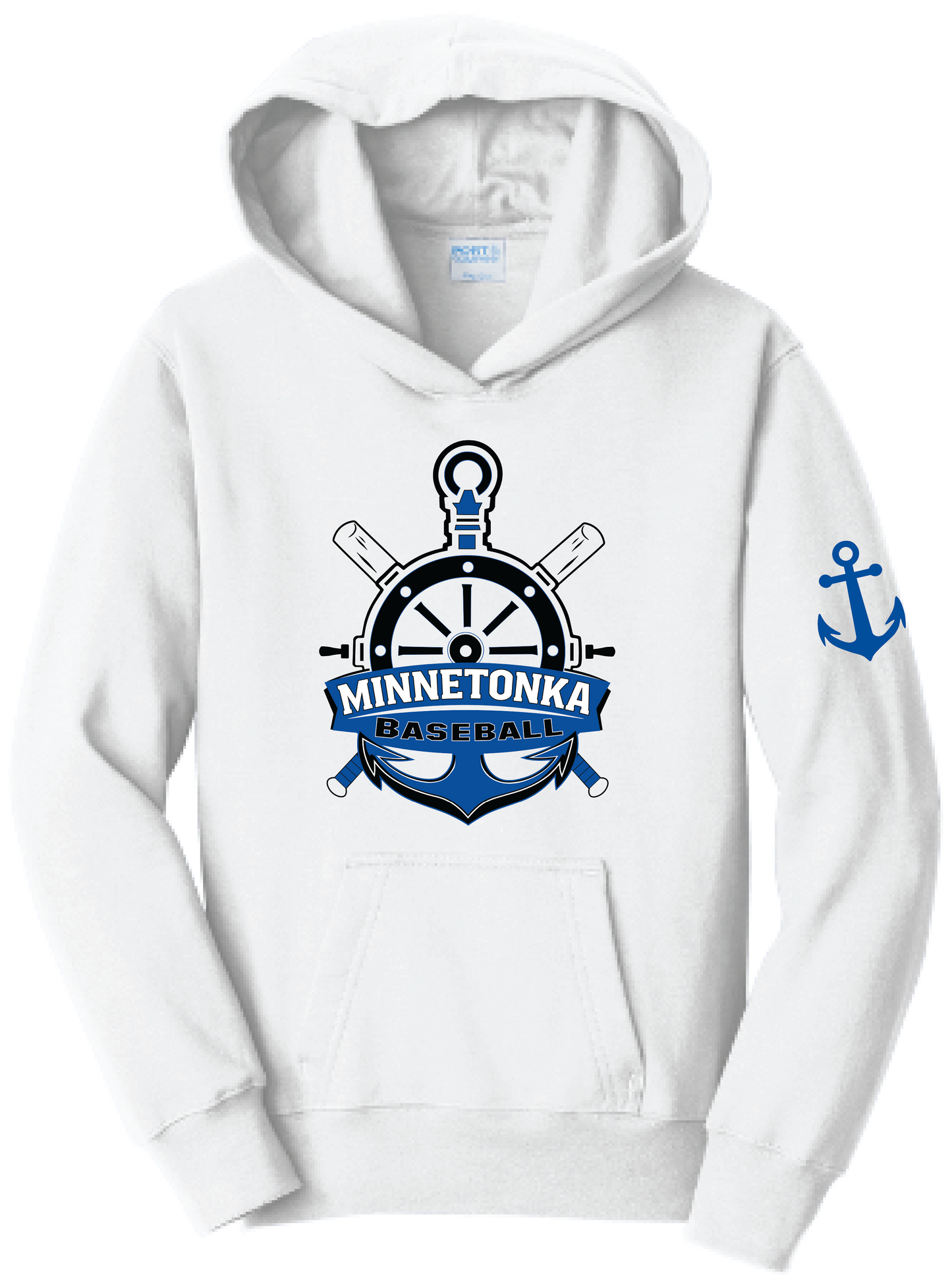 Baseball Youth Fan Favorite Hoodie