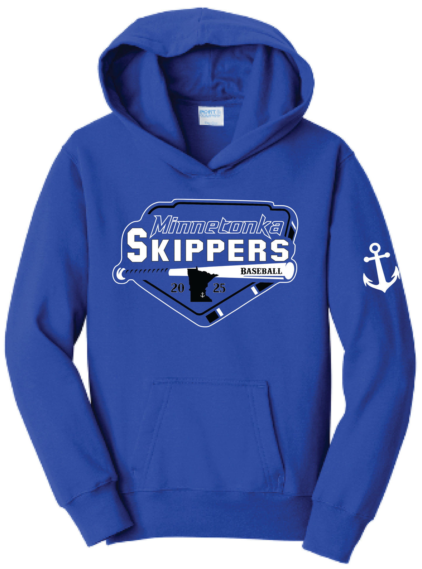 Baseball Youth Fan Favorite Hoodie