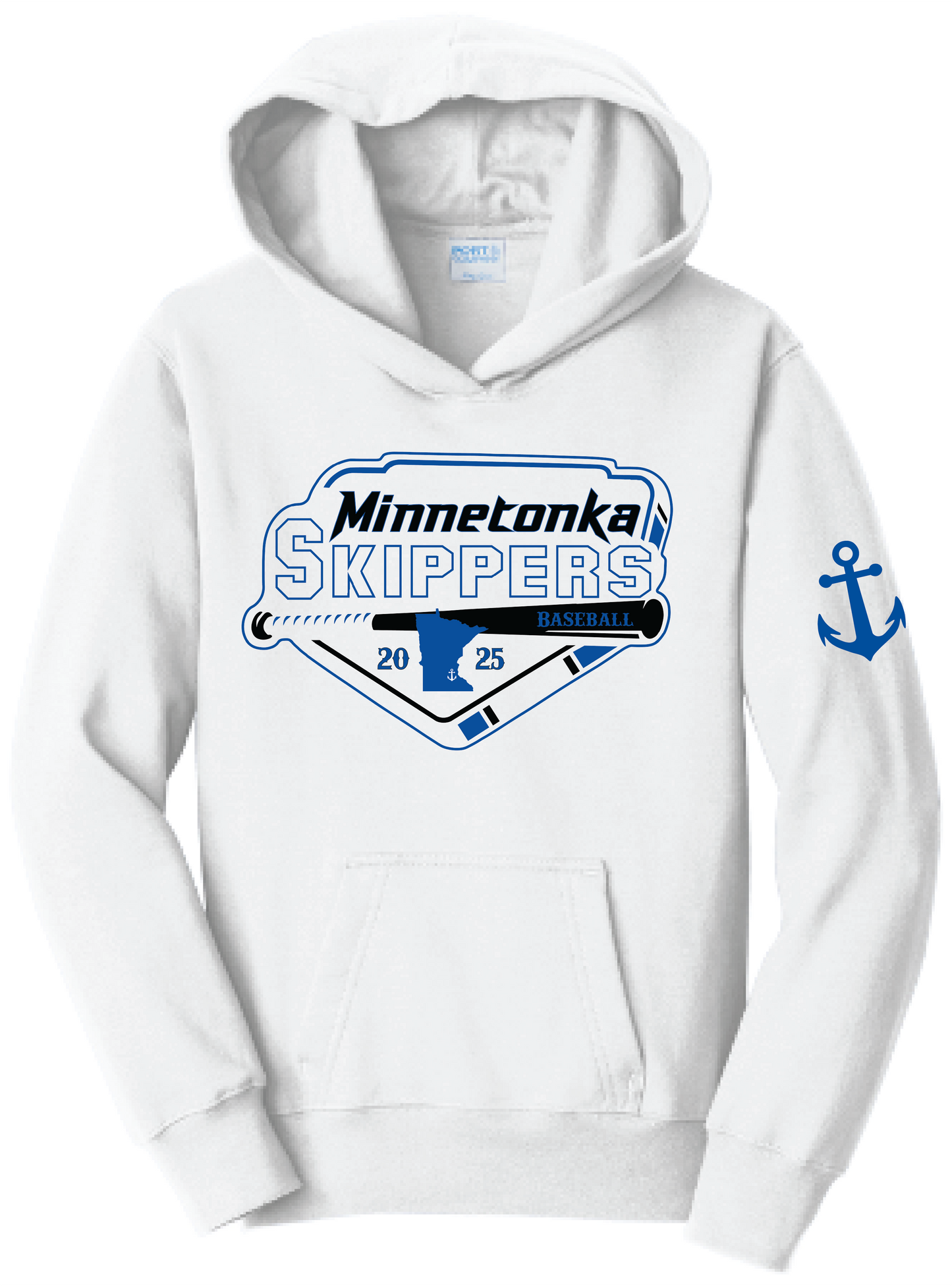 Baseball Youth Fan Favorite Hoodie