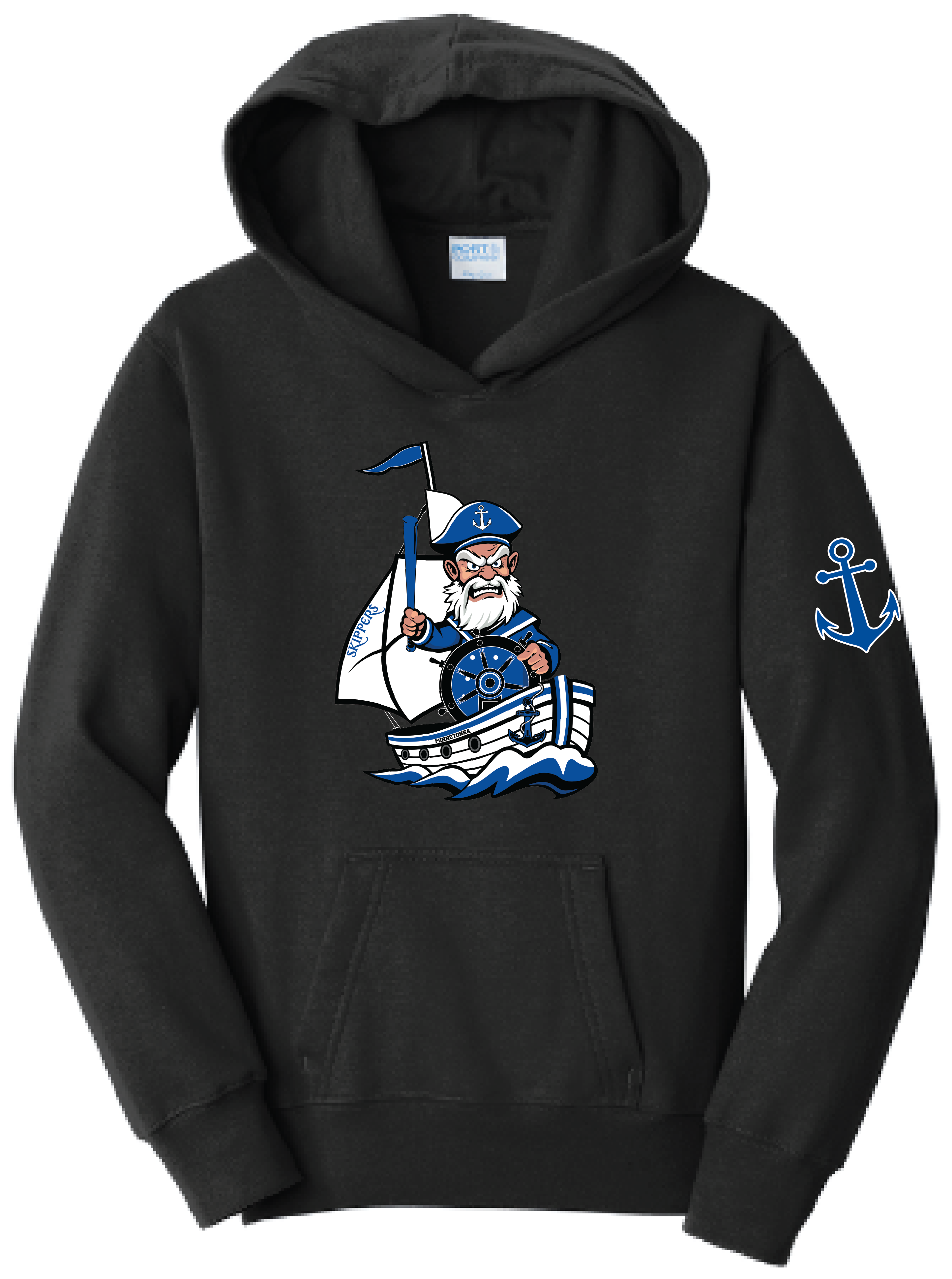 Baseball Youth Fan Favorite Hoodie