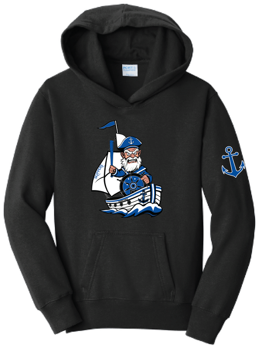 Baseball Youth Fan Favorite Hoodie