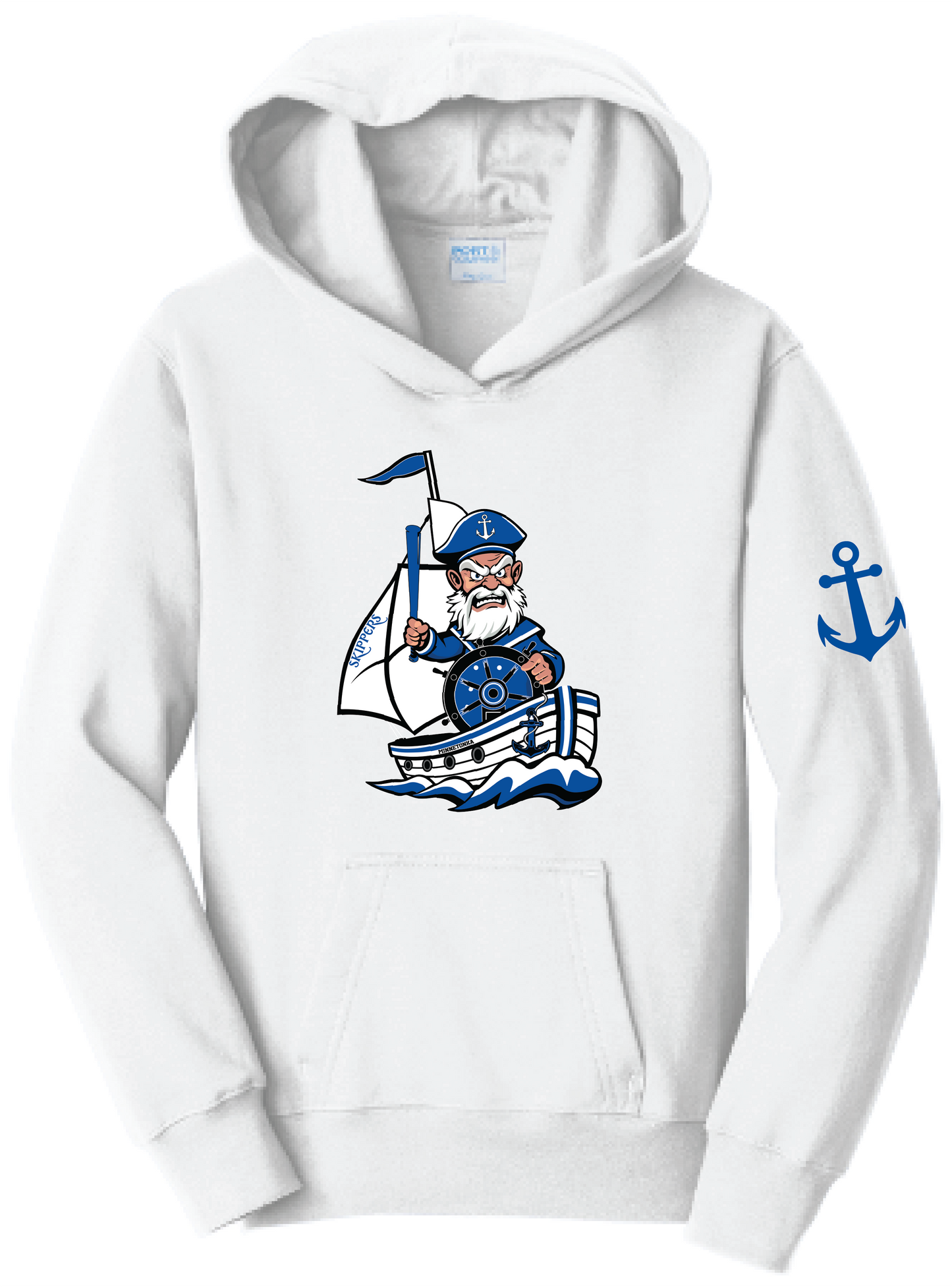 Baseball Youth Fan Favorite Hoodie