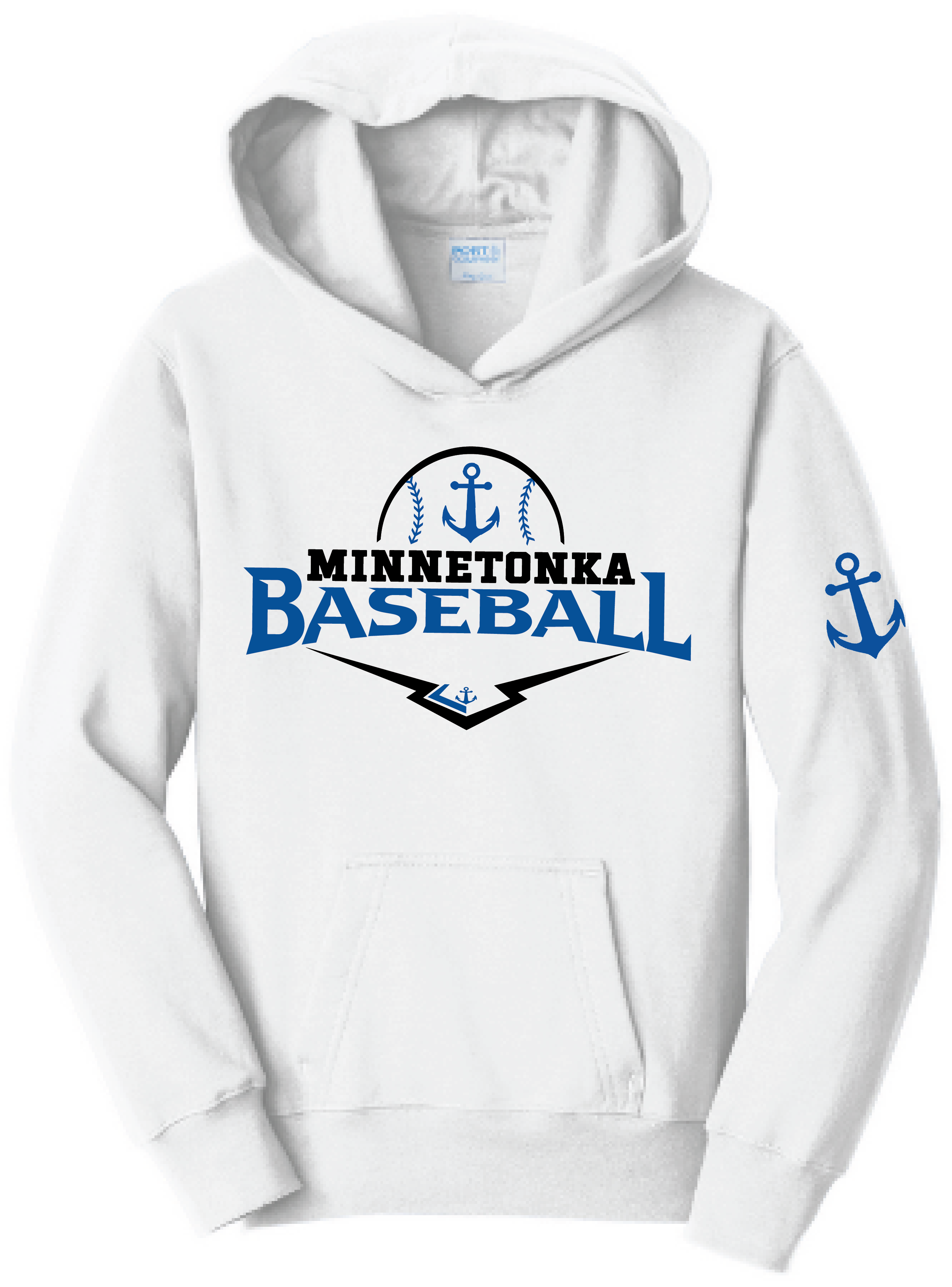 Baseball Youth Fan Favorite Hoodie