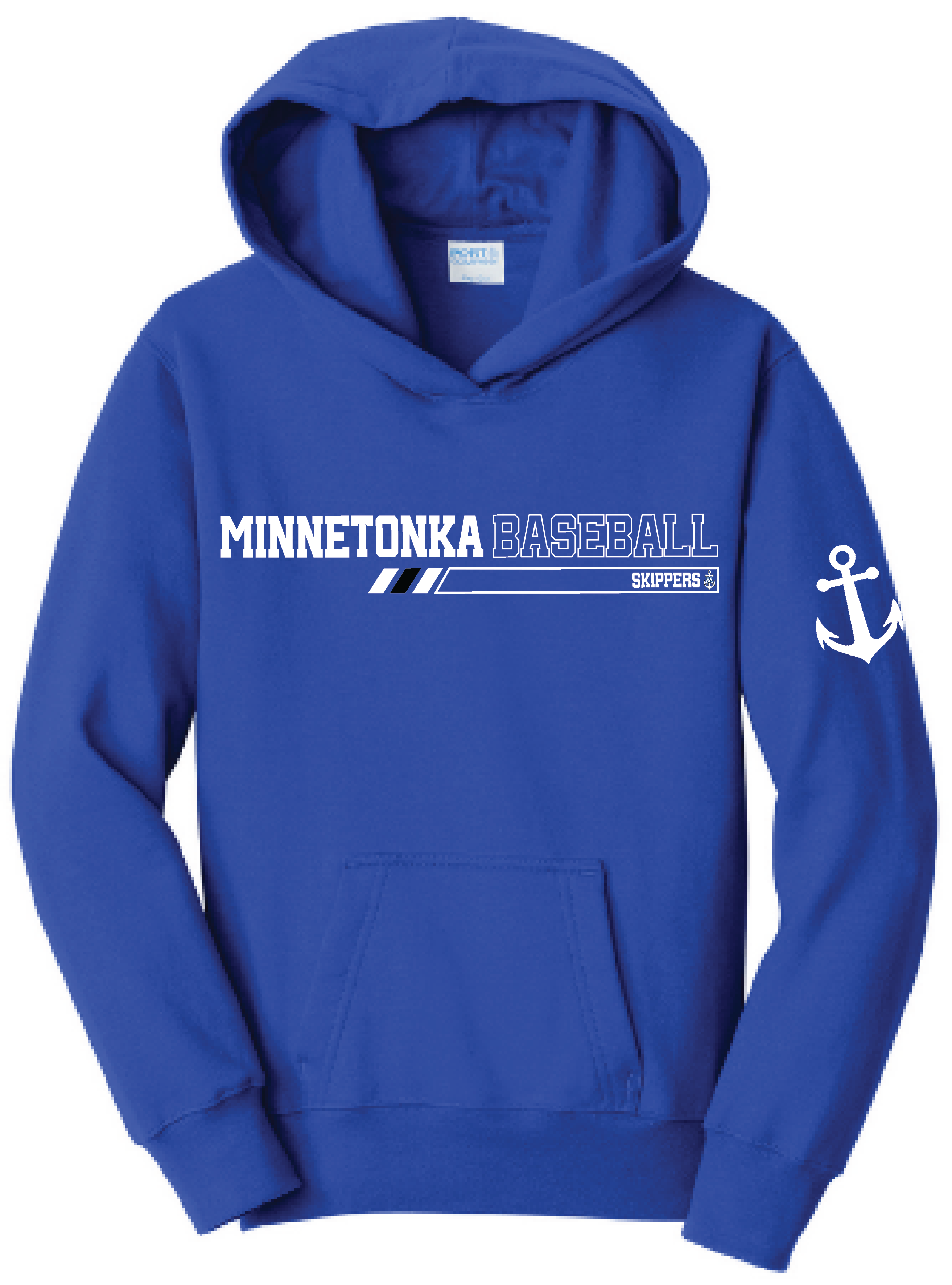 Baseball Youth Fan Favorite Hoodie