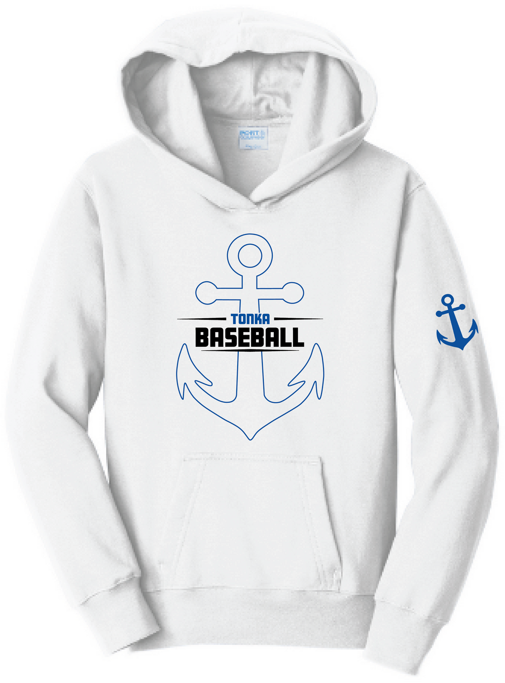 Baseball Youth Fan Favorite Hoodie