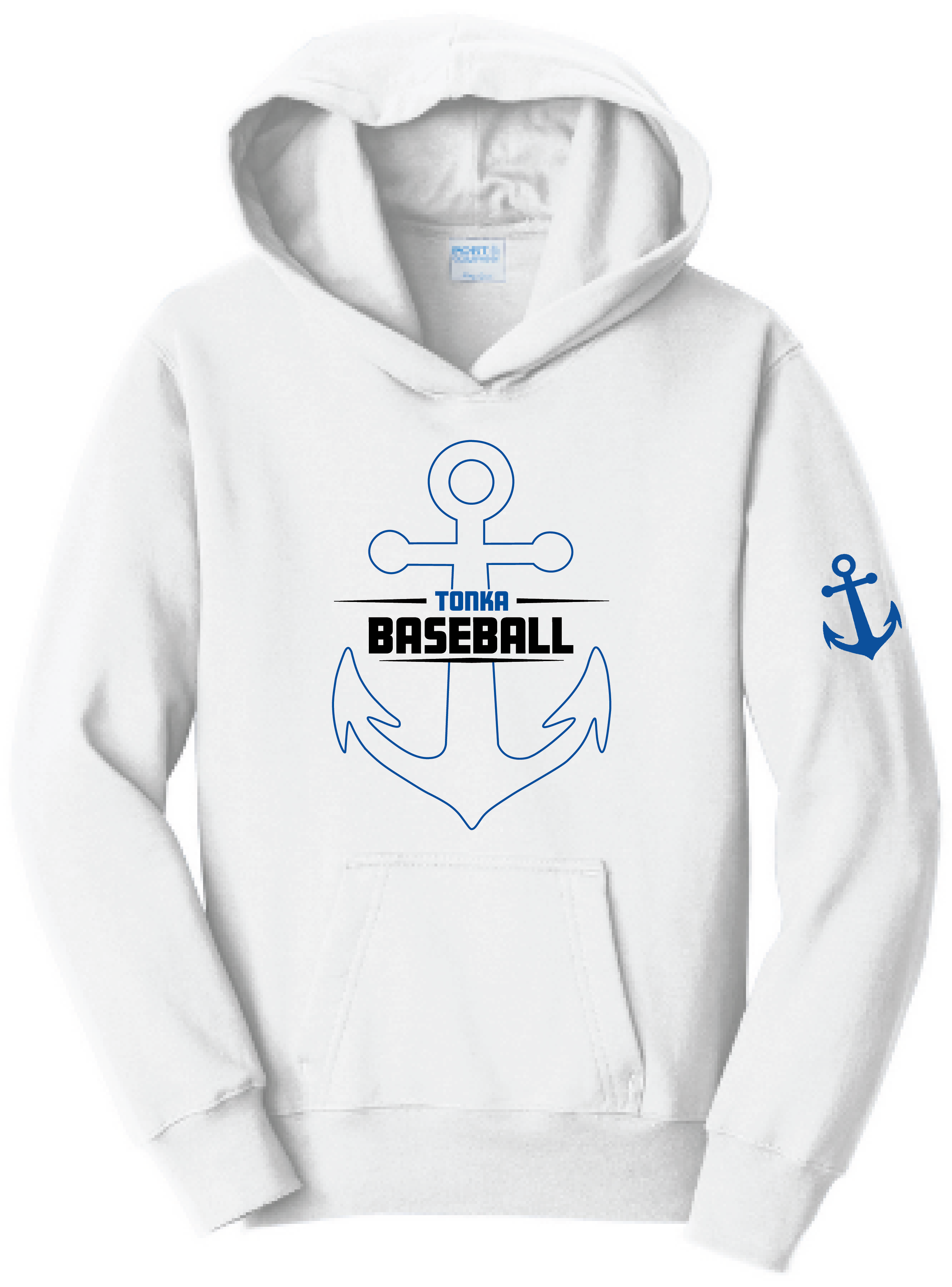 Baseball Youth Fan Favorite Hoodie
