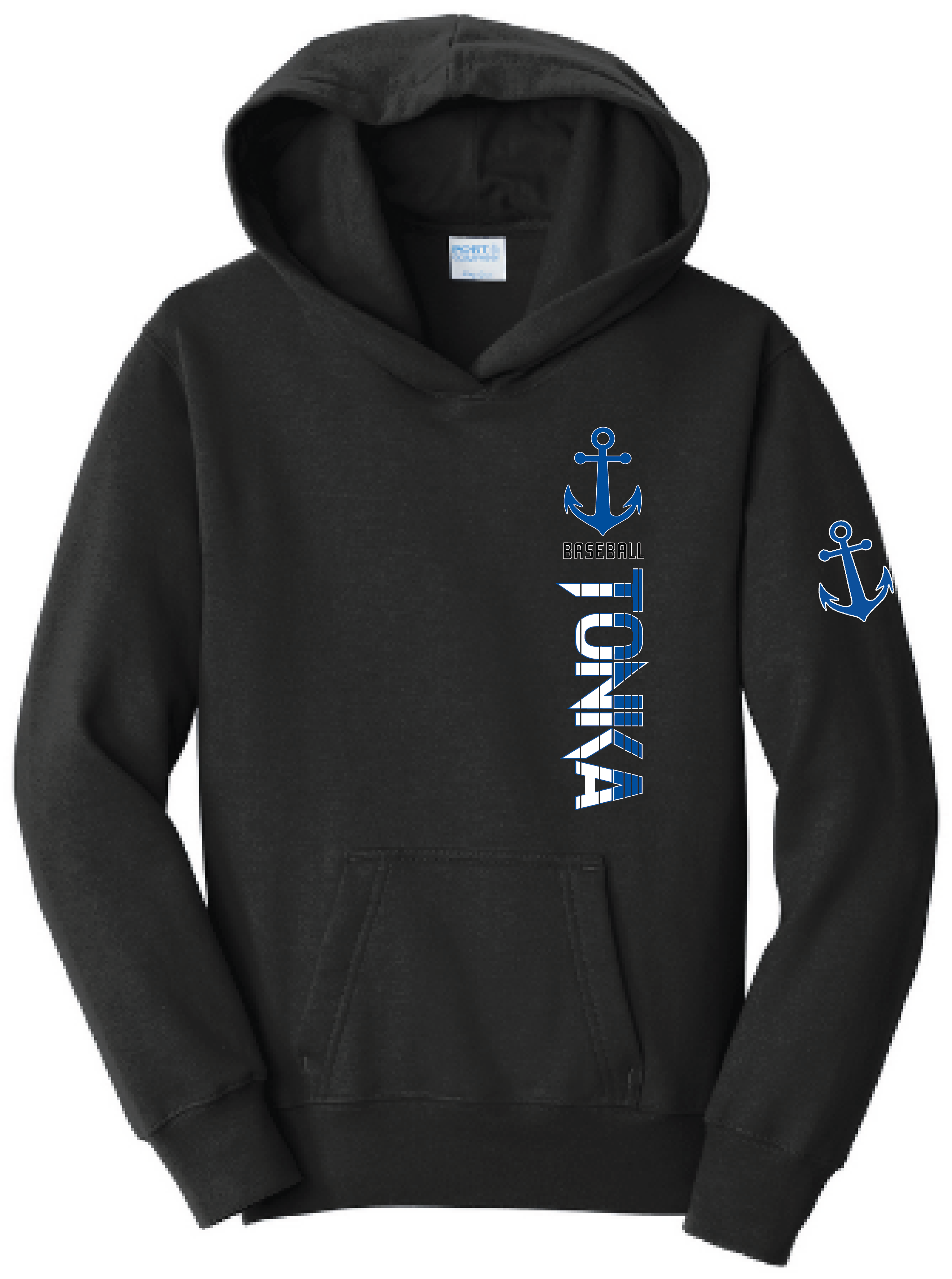 Baseball Youth Fan Favorite Hoodie