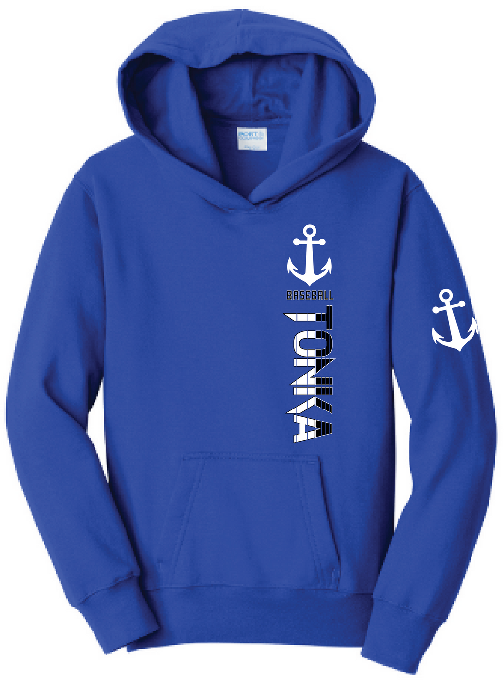 Baseball Youth Fan Favorite Hoodie