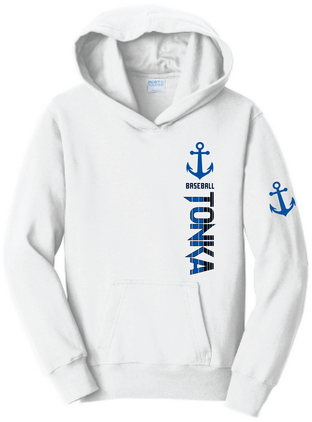 Baseball Youth Fan Favorite Hoodie