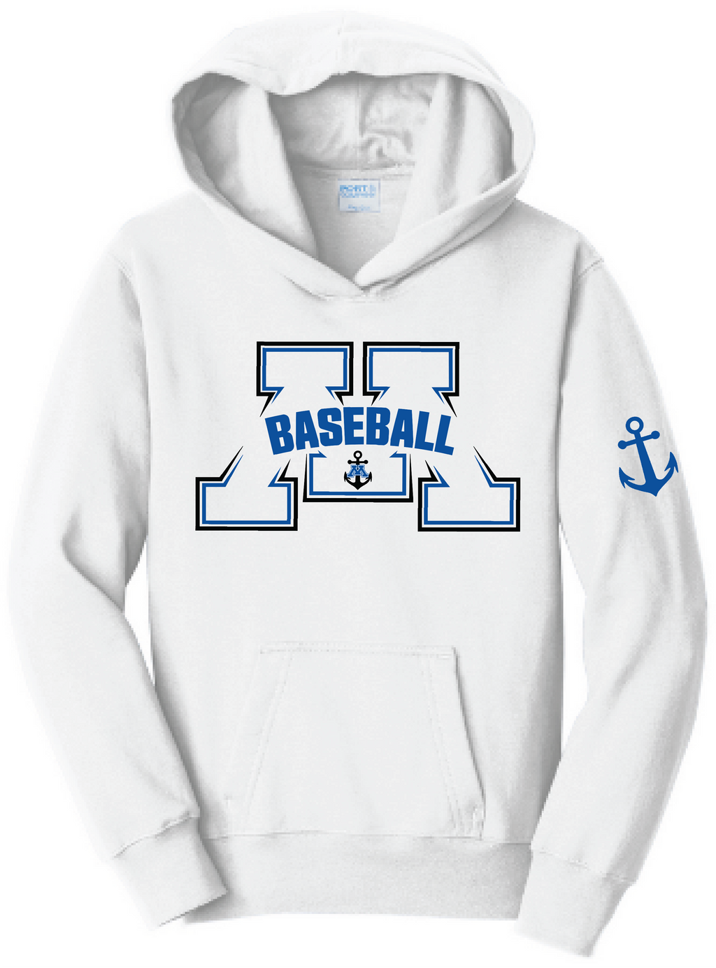Baseball Youth Fan Favorite Hoodie