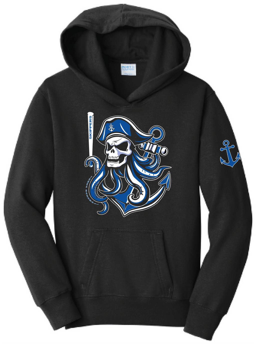 Baseball Youth Fan Favorite Hoodie