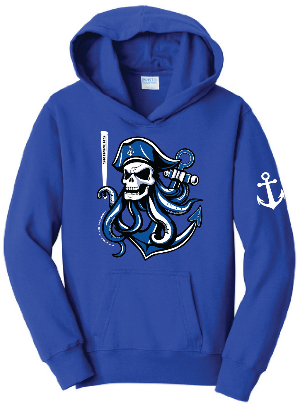 Baseball Youth Fan Favorite Hoodie
