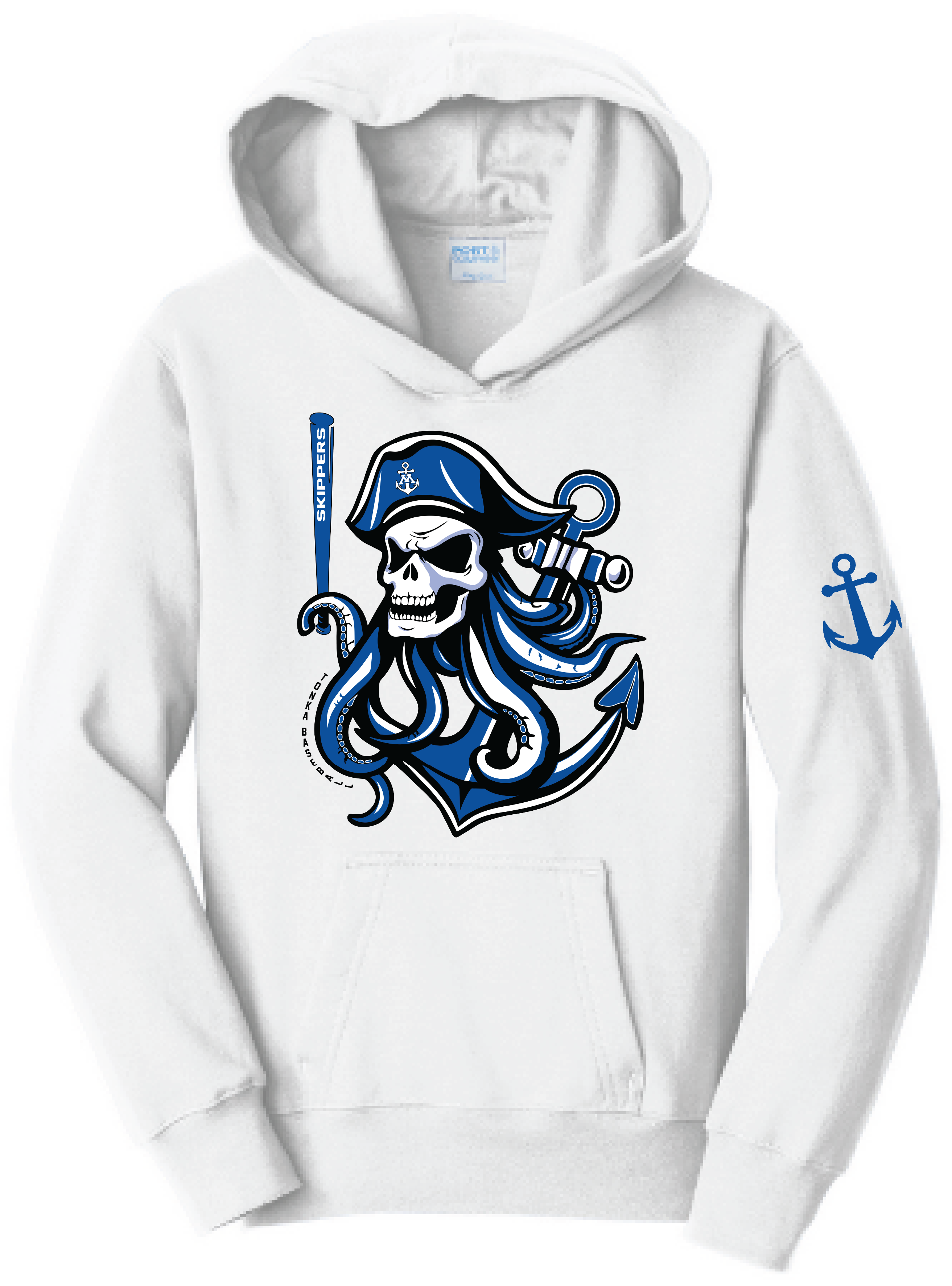 Baseball Youth Fan Favorite Hoodie