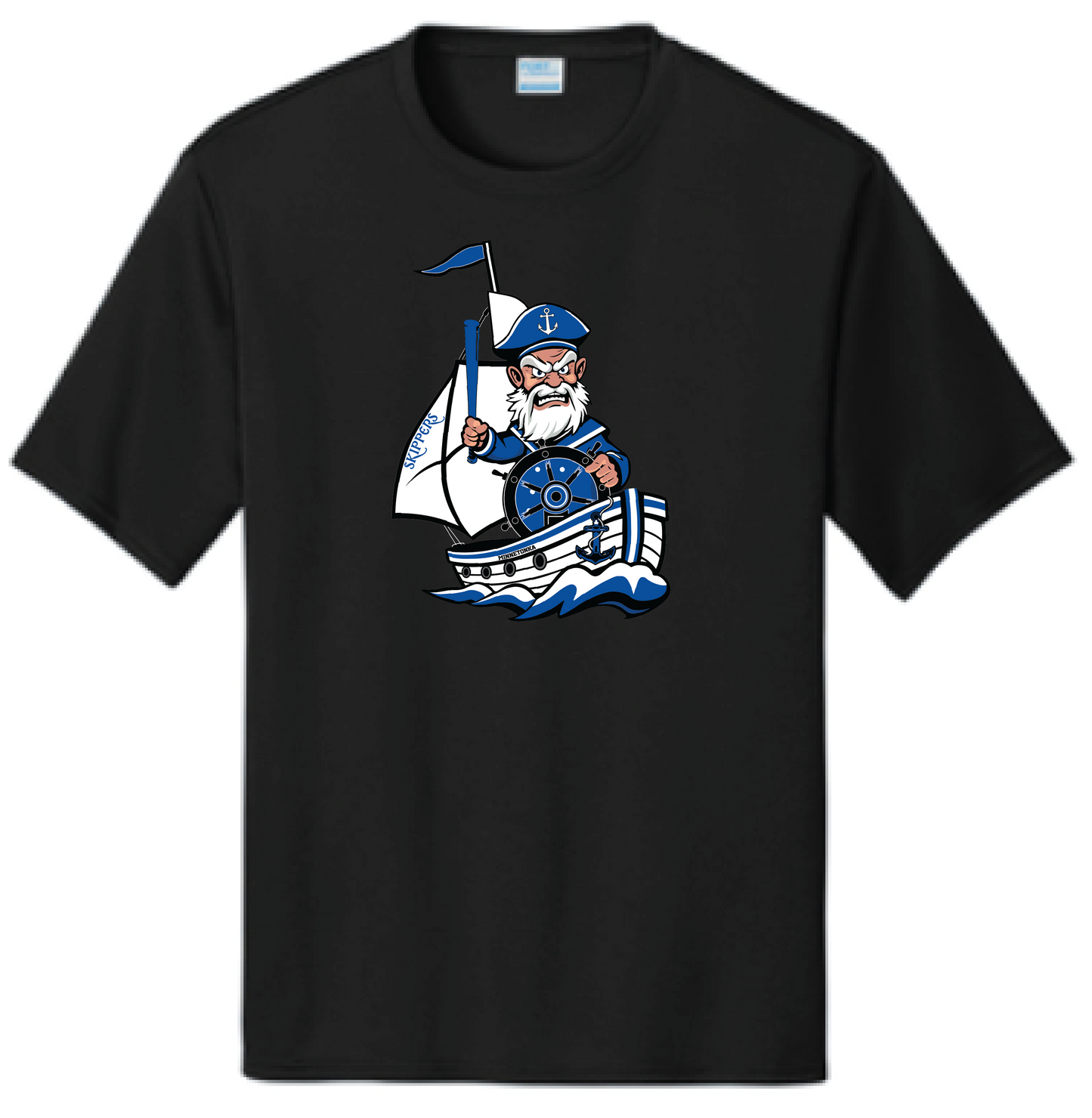 Baseball Youth Performance Tee