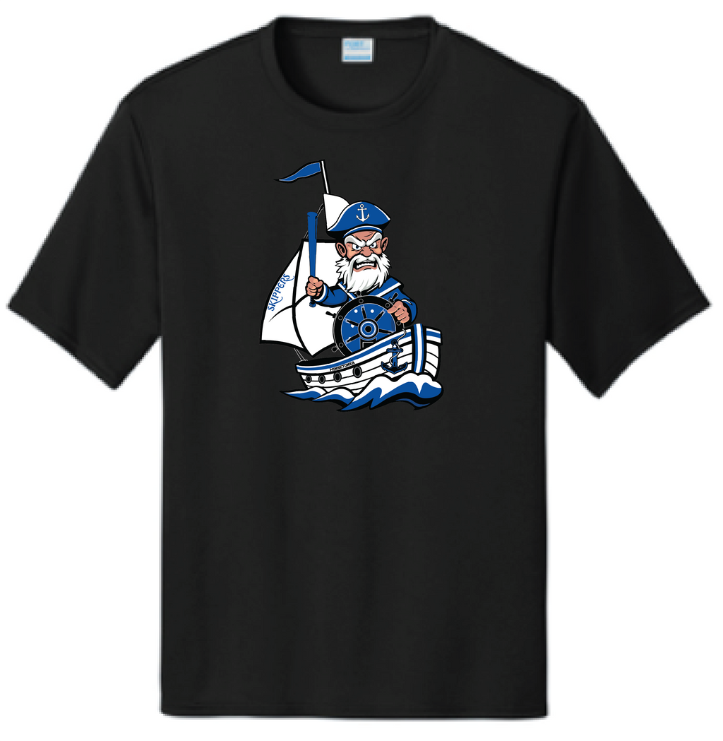 Baseball Youth Performance Tee