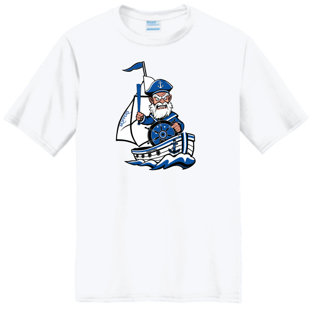 Baseball Youth Performance Tee