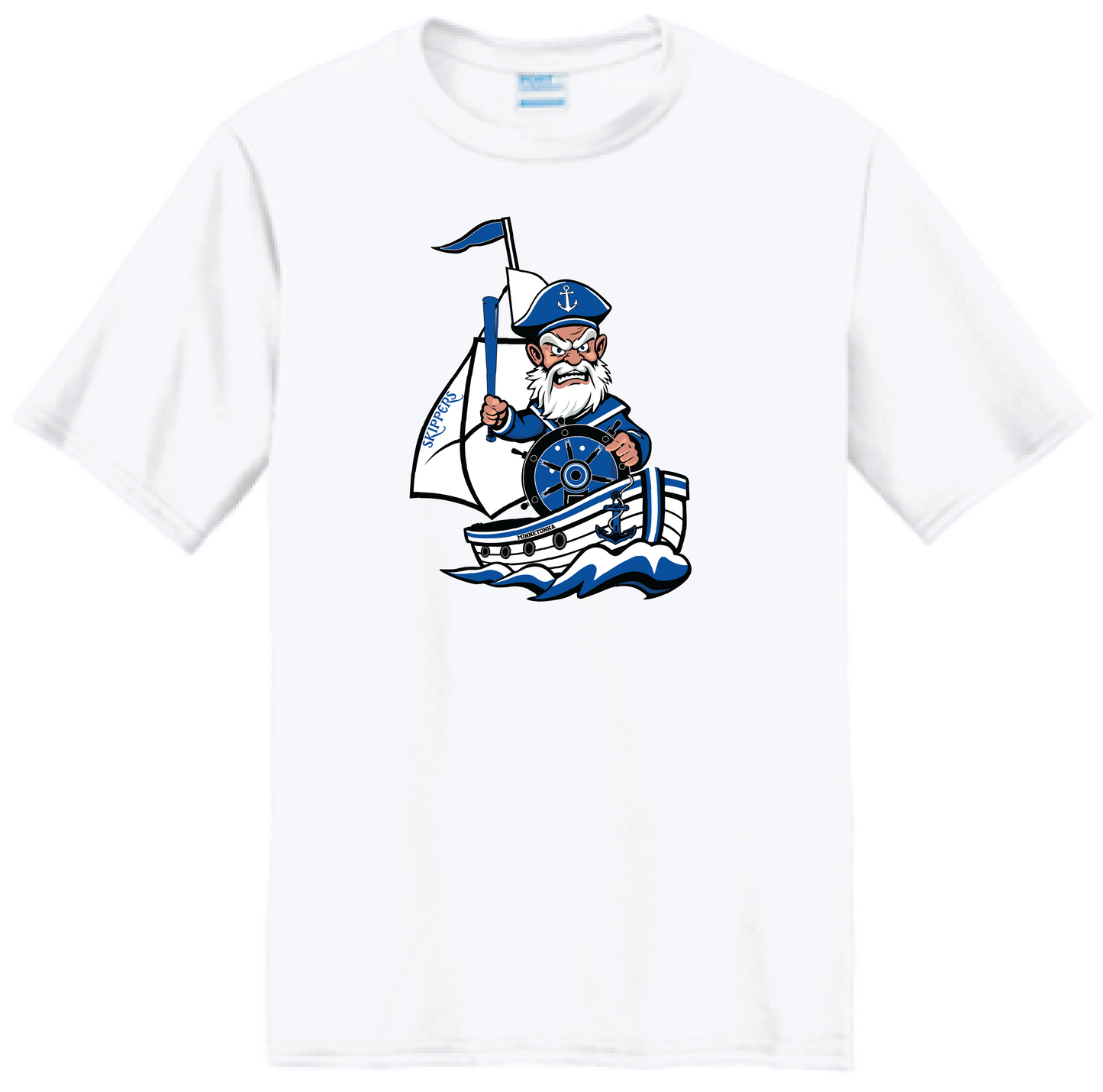 Baseball Youth Performance Tee