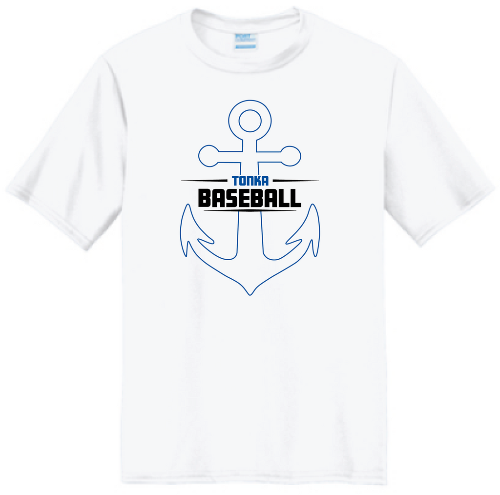 Baseball Youth Performance Tee