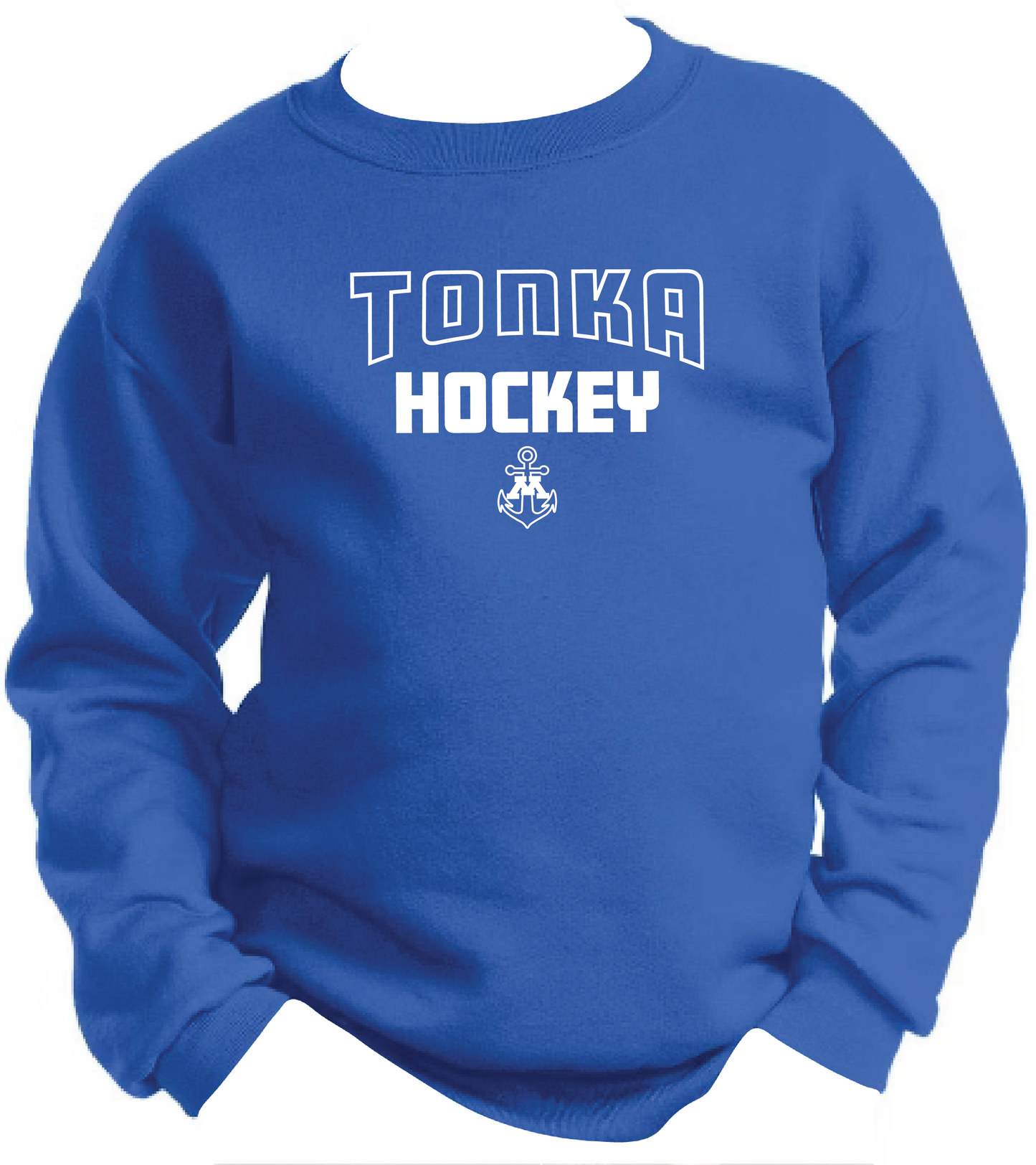 Tonka Hockey Small Anchor Royal