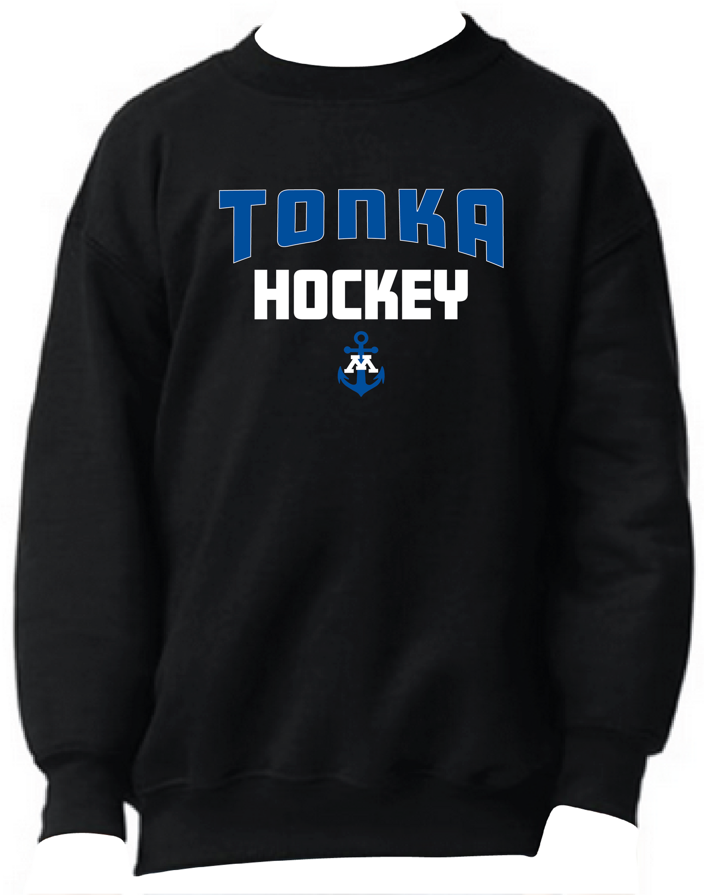 Tonka Hockey Small Anchor Black