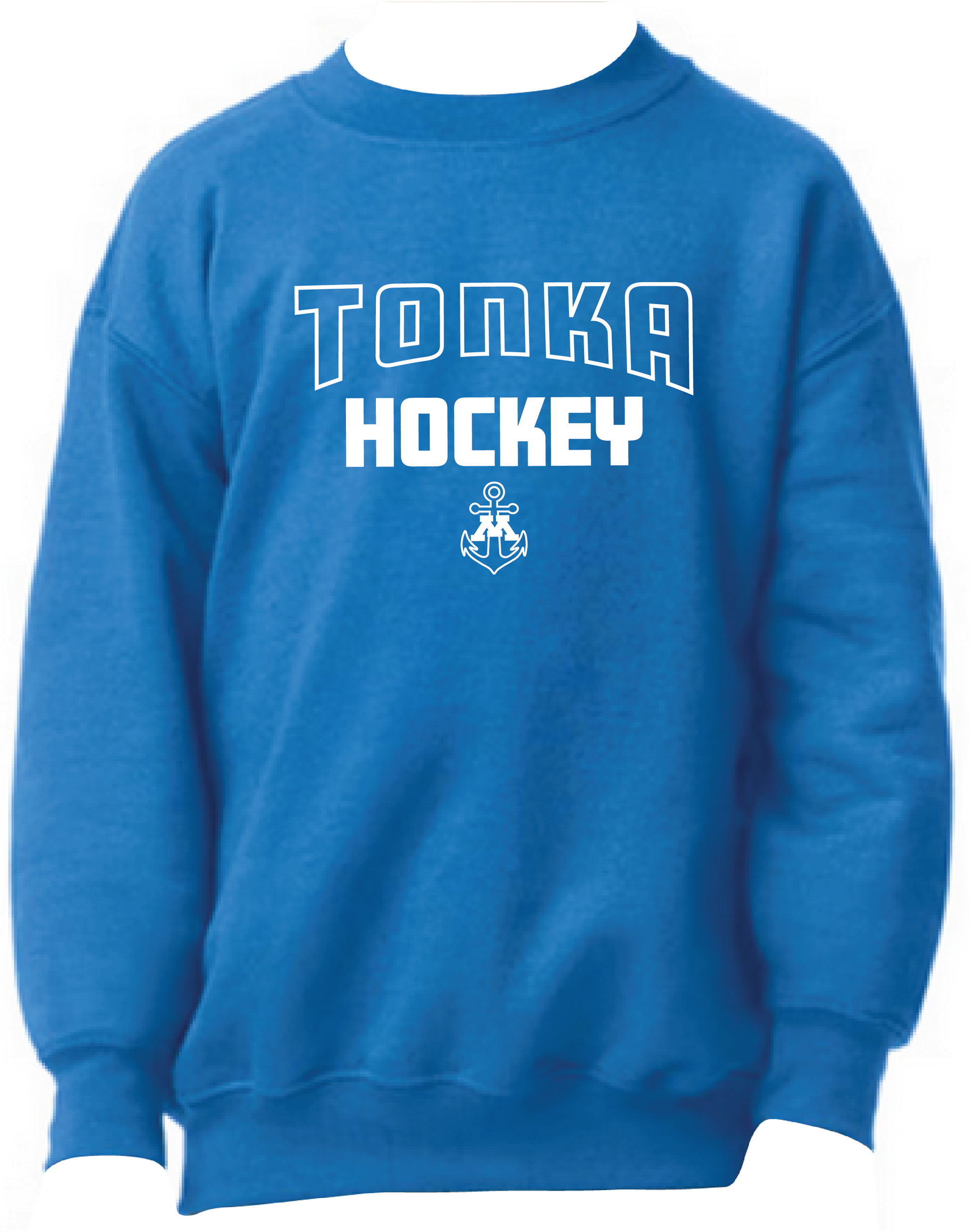 Tonka Hockey Small Anchor Royal