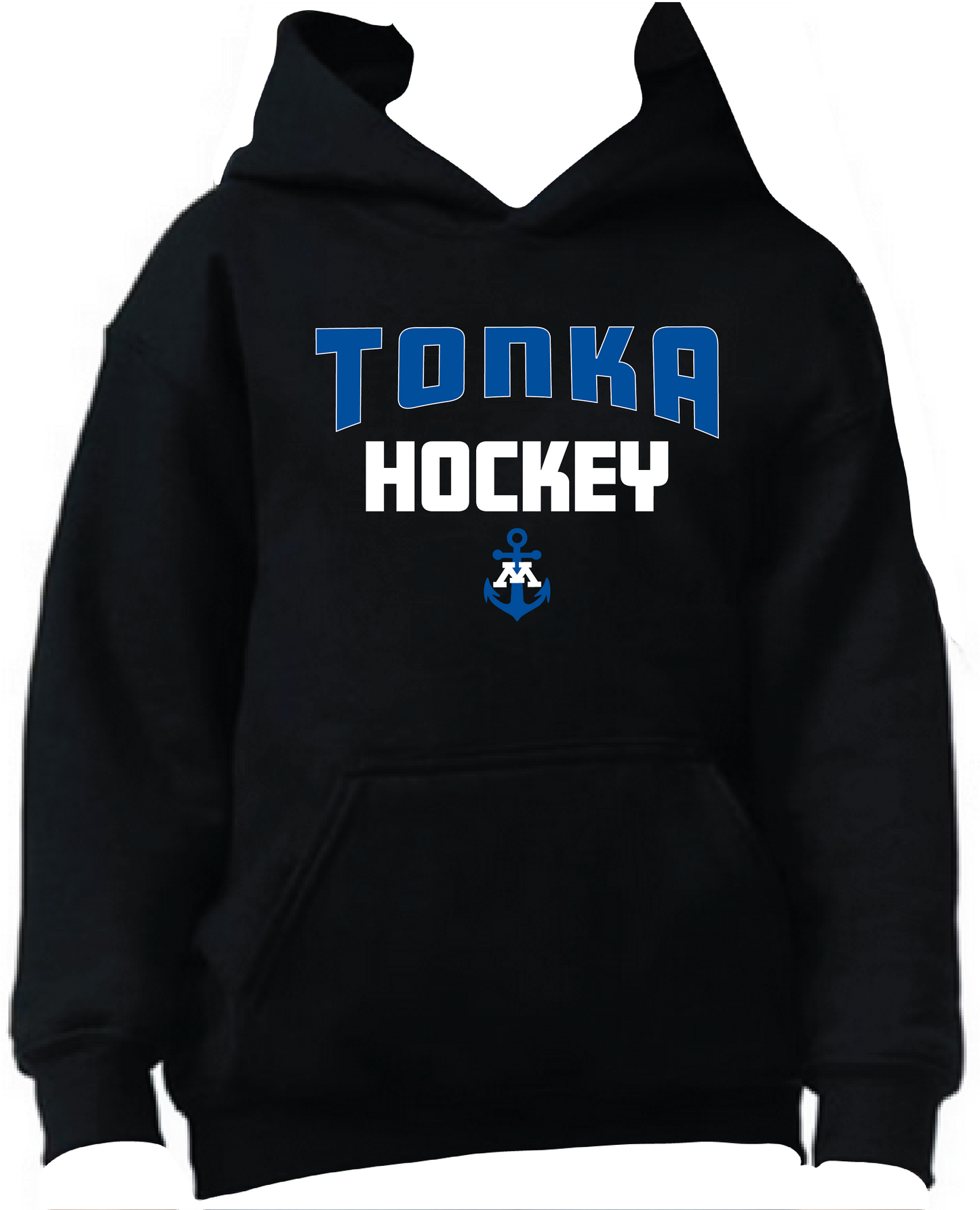 Tonka Hockey Small Anchor Black