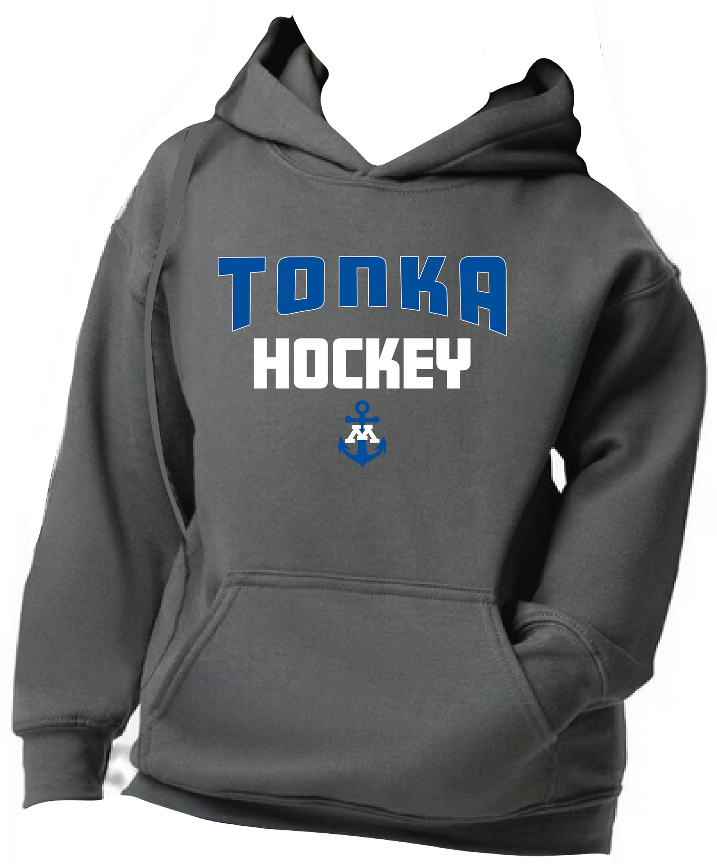 Tonka Hockey Small Anchor Graphite