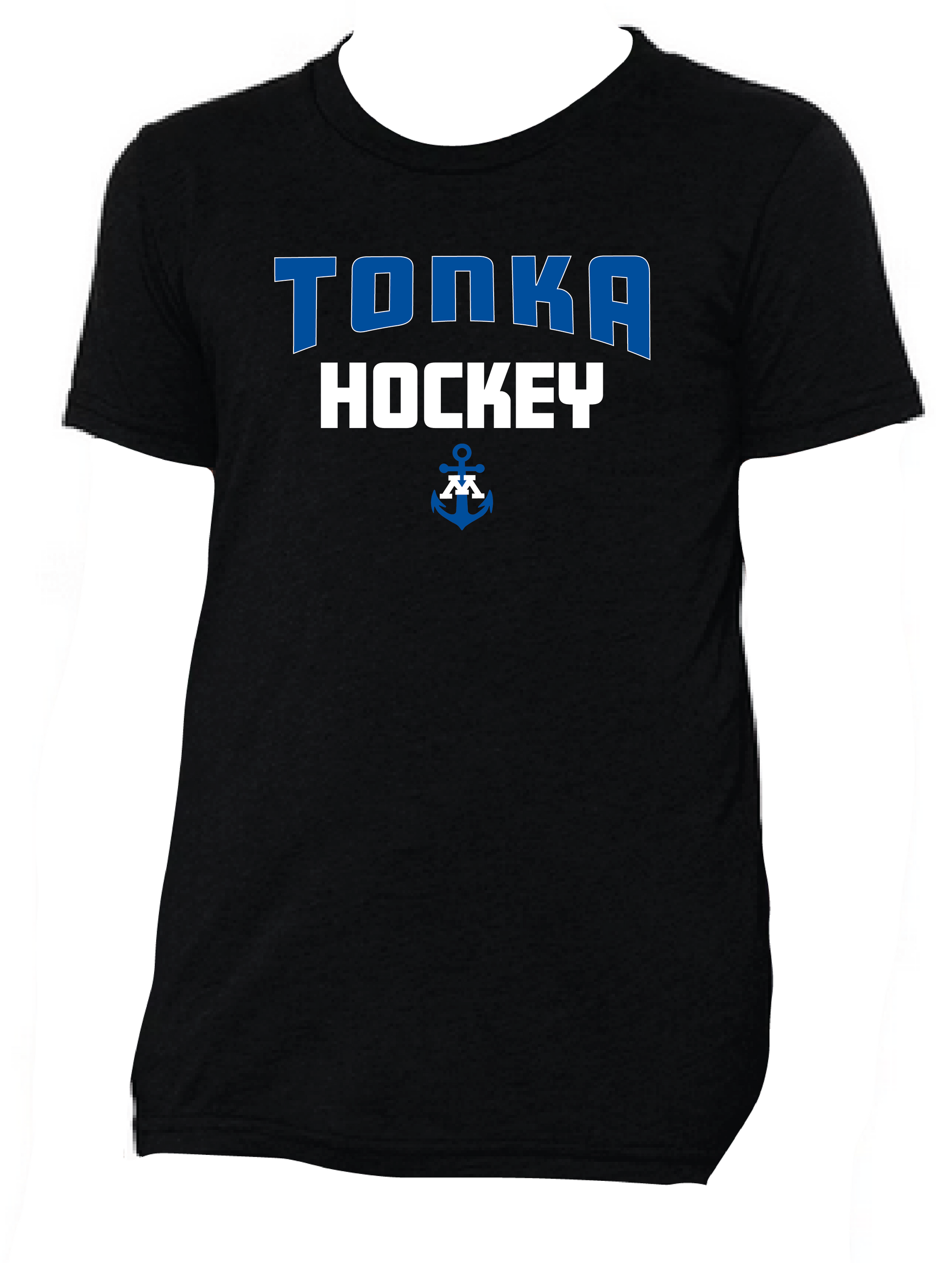 Tonka Hockey Small Anchor Black