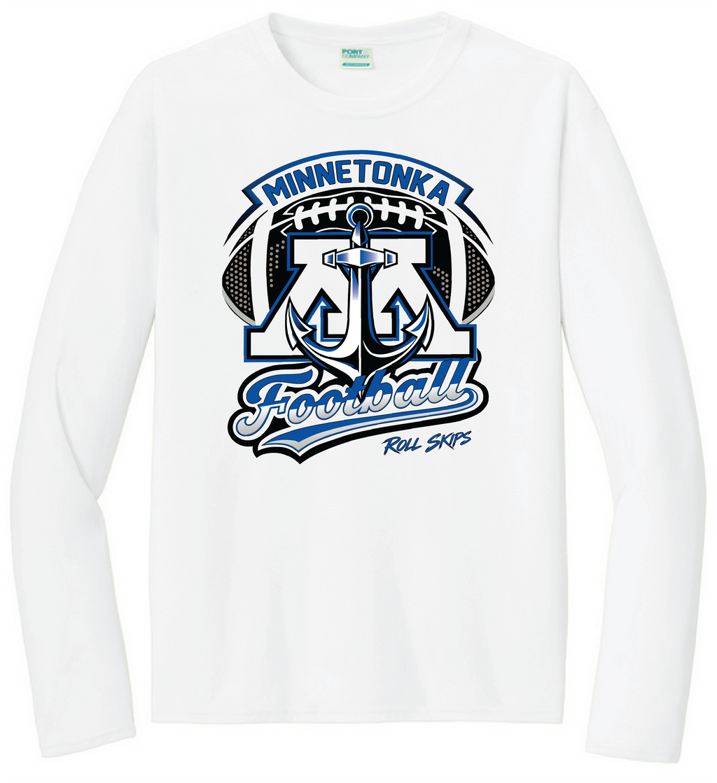 Youth TFA UV Pro Long Sleeve Hoodie