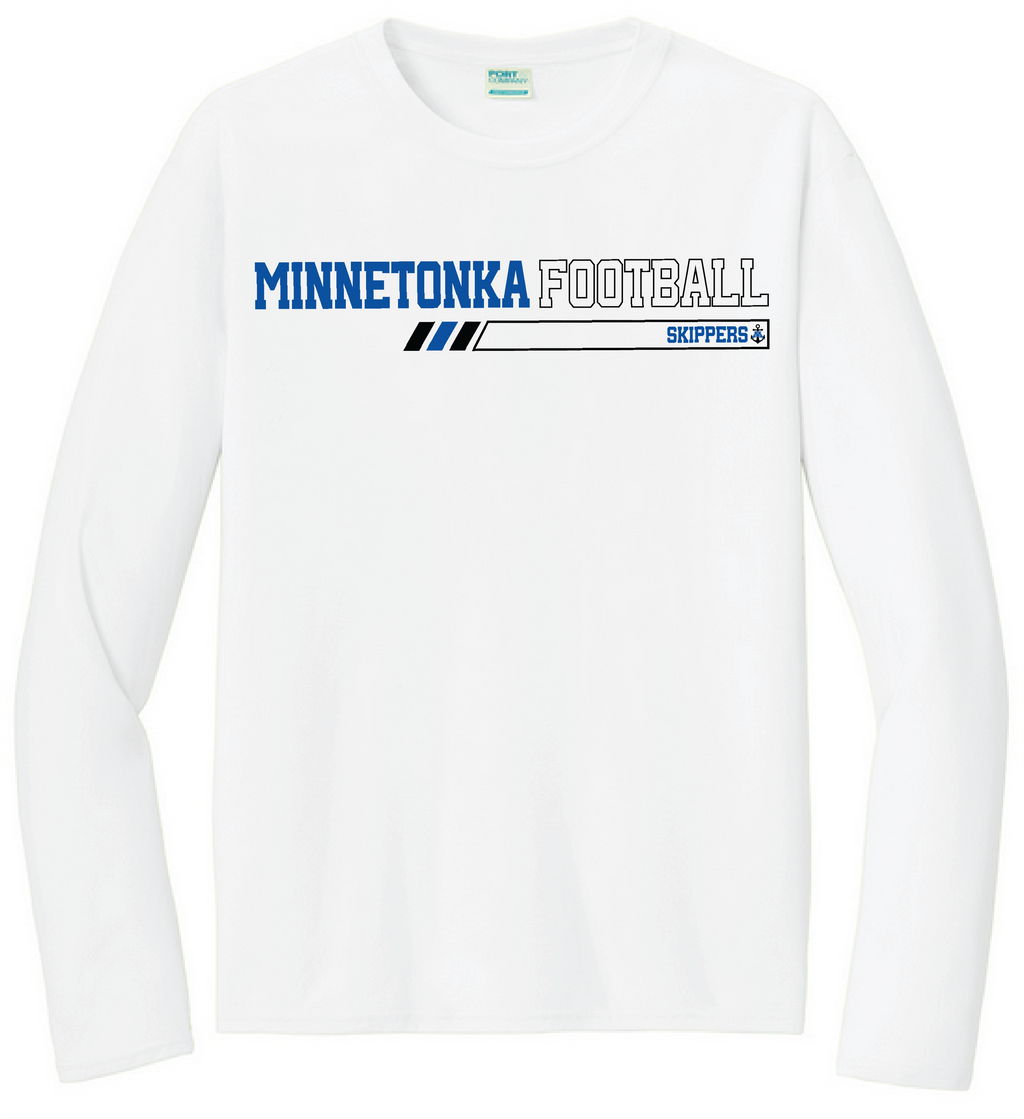 Youth TFA UV Pro Long Sleeve Hoodie