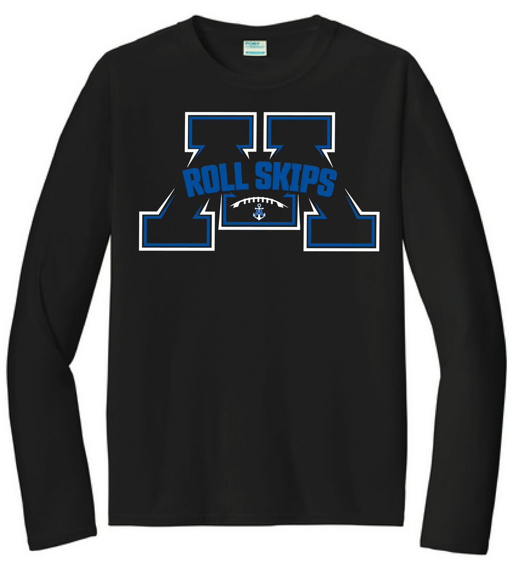TFA Youth Performance Long Sleeve Competitor Tee