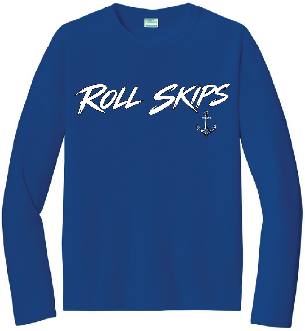 Youth TFA UV Pro Long Sleeve Hoodie