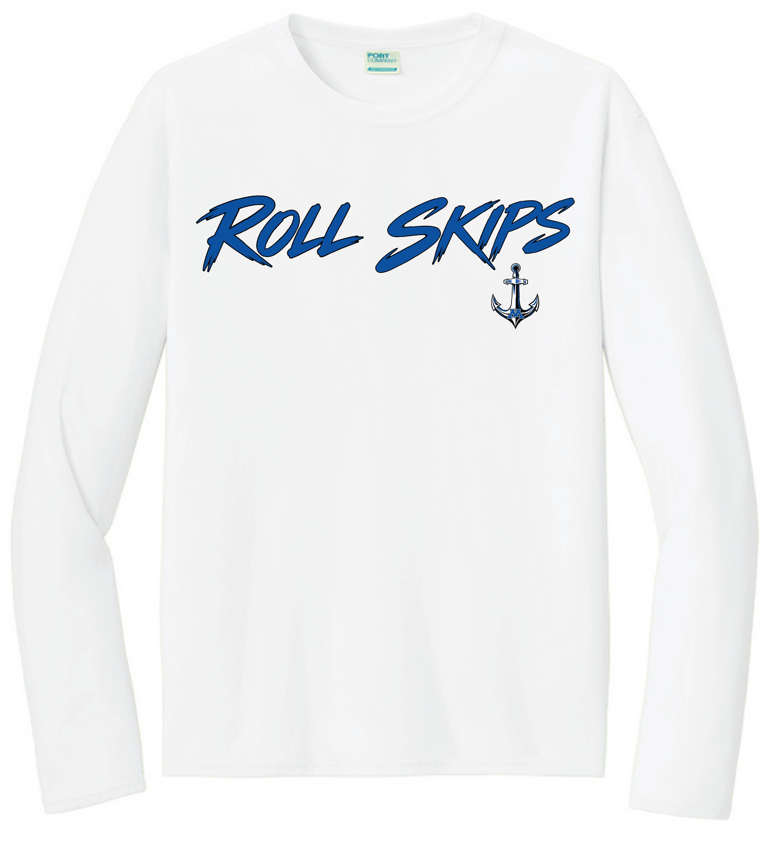 TFA Youth Performance Long Sleeve Competitor Tee