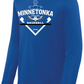 Baseball Youth Performance Long Sleeve Competitor Tee