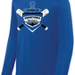 Baseball Youth Performance Long Sleeve Competitor Tee