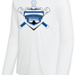 Baseball Youth Performance Long Sleeve Competitor Tee