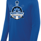 Baseball Youth Performance Long Sleeve Competitor Tee