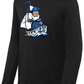 Baseball Youth Performance Long Sleeve Competitor Tee