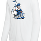 Baseball Youth Performance Long Sleeve Competitor Tee