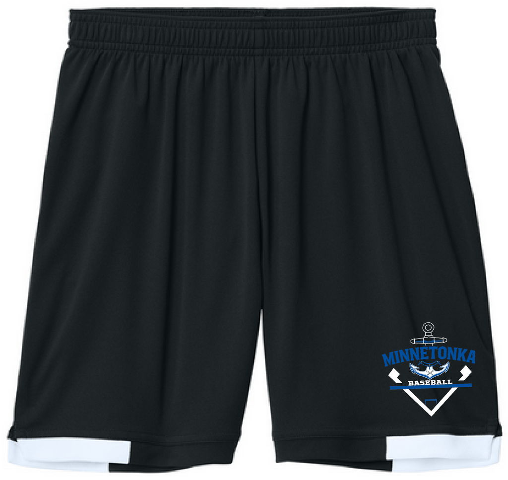 Baseball Youth Performance Club 5” Short