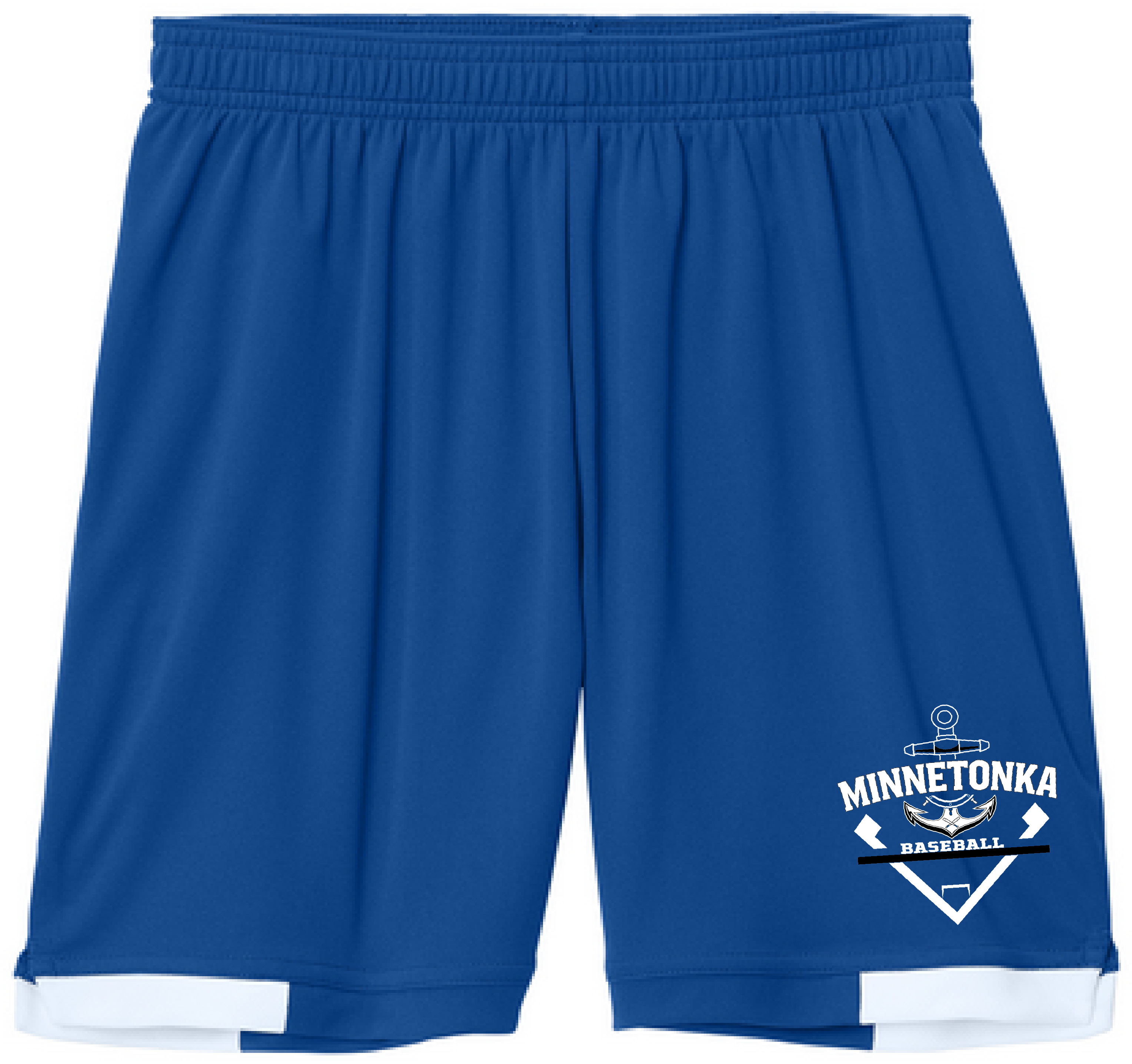 Baseball Youth Performance Club 5” Short