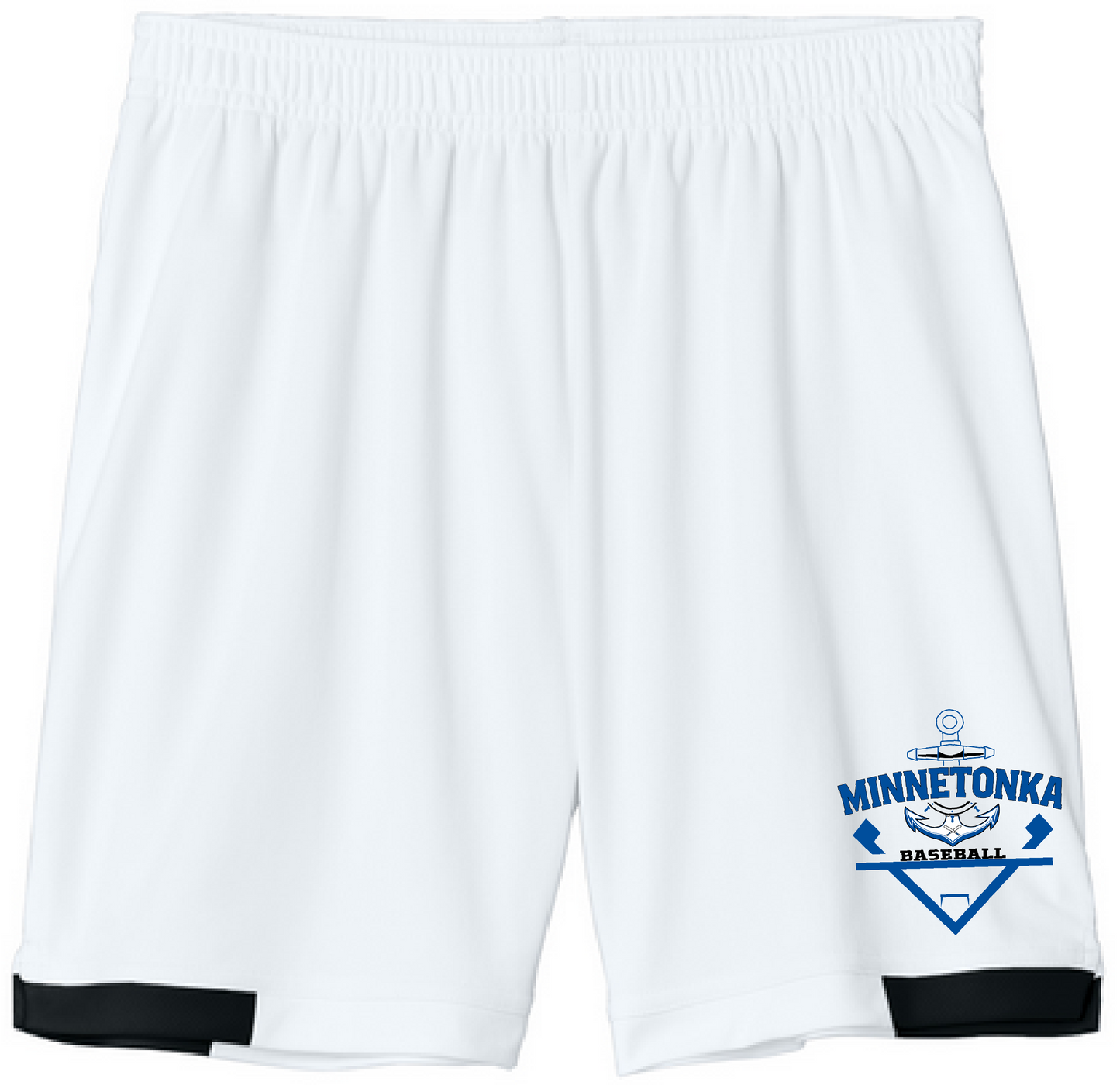 Baseball Youth Performance Club 5” Short