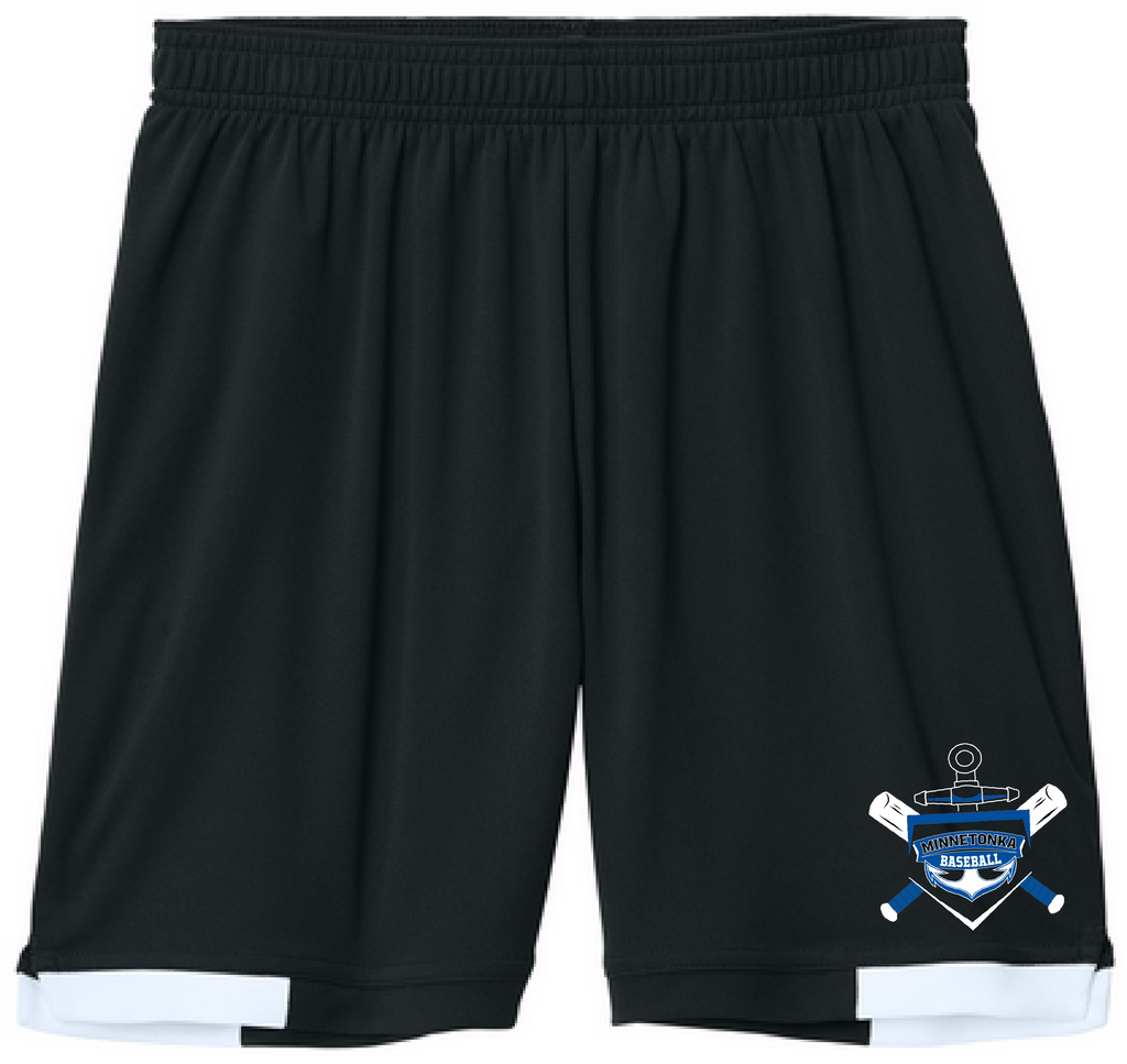 Baseball Youth Performance Club 5” Short
