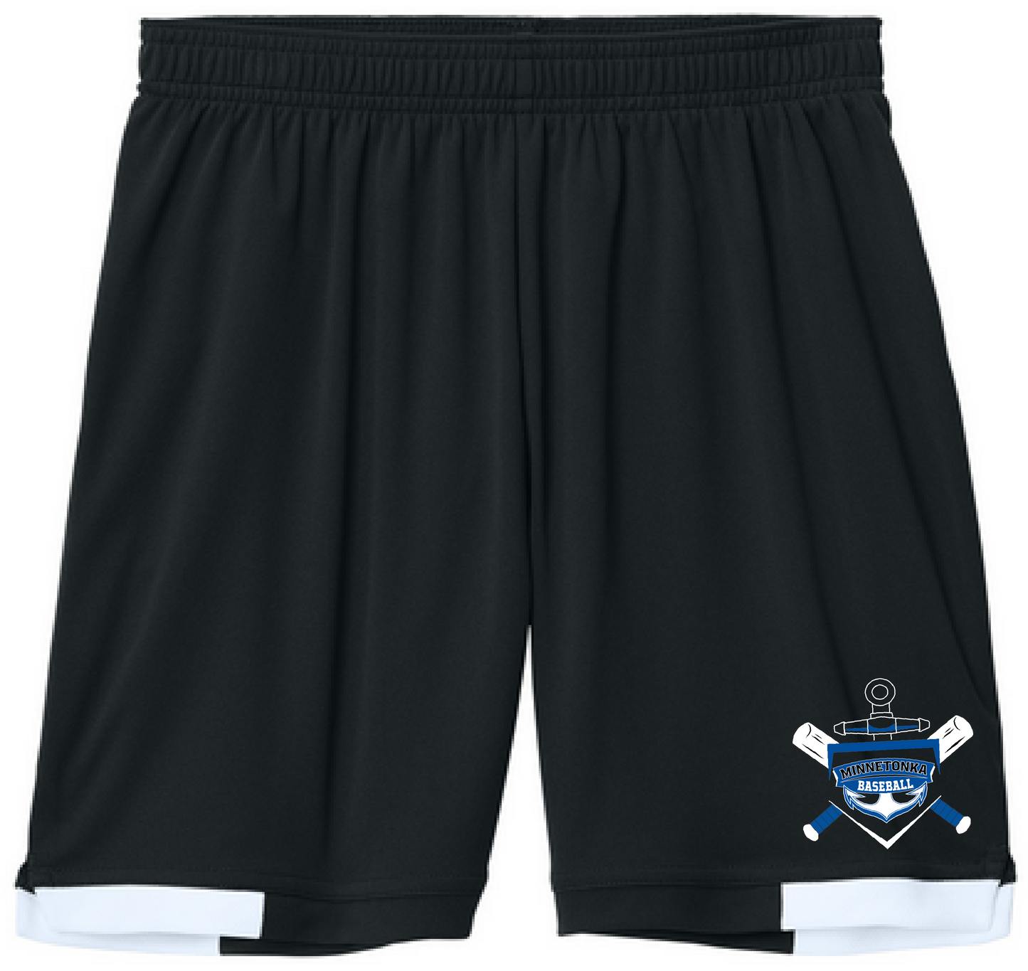 Baseball Youth Performance Club 5” Short