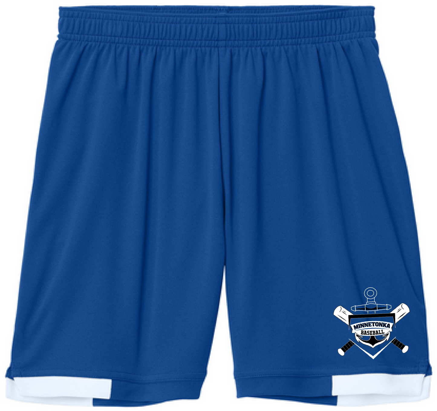 Baseball Youth Performance Club 5” Short
