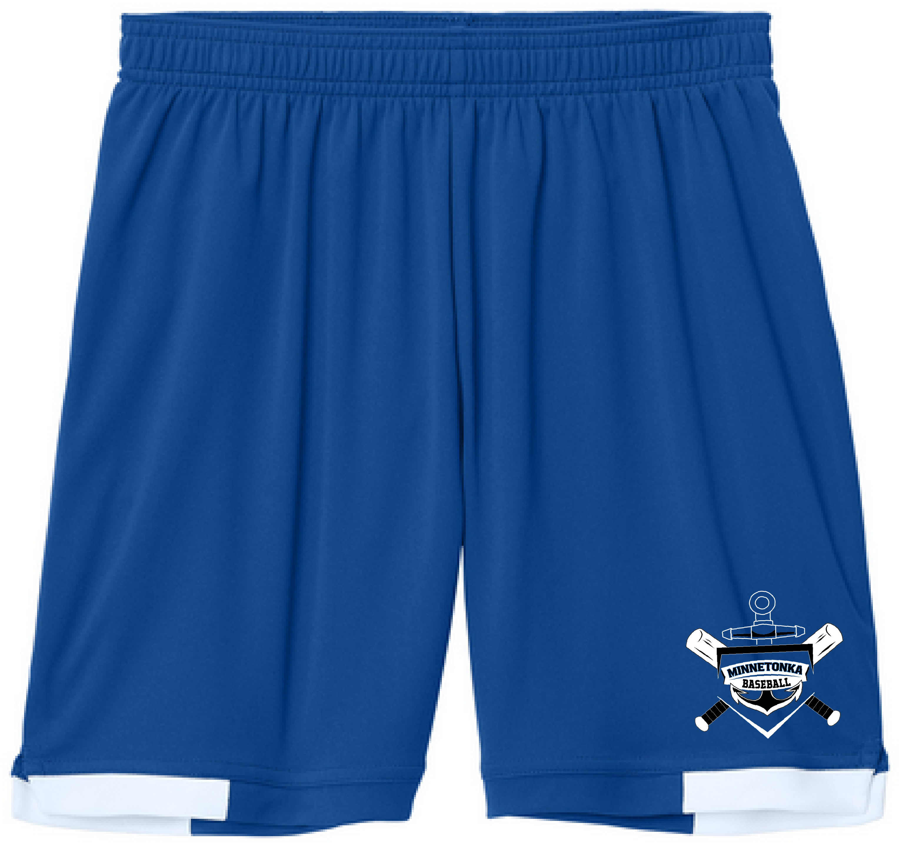 Baseball Youth Performance Club 5” Short